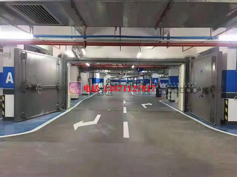 杨林尾镇密闭防护门