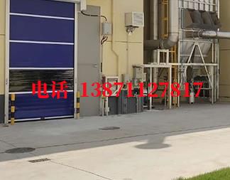 杨林尾镇快速防爆卷帘门