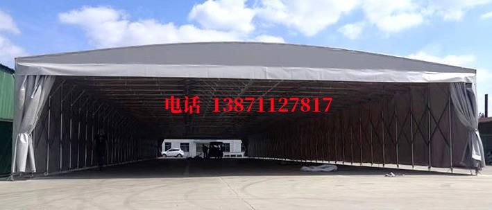 杨林尾镇湖北工业仓库篷房