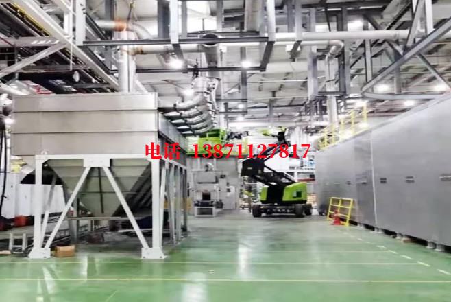 杨林尾镇机电设备安装工程,设备安装公司