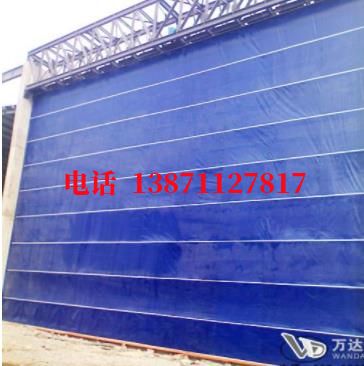 杨林尾镇柔性门